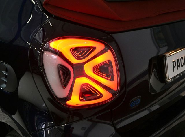 SMART ForTwo usata, con Volante in pelle