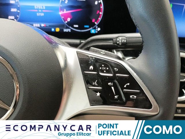 MERCEDES-BENZ GLA 180 usata, con Cruise Control