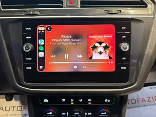 VOLKSWAGEN Tiguan usata, con Controllo automatico clima