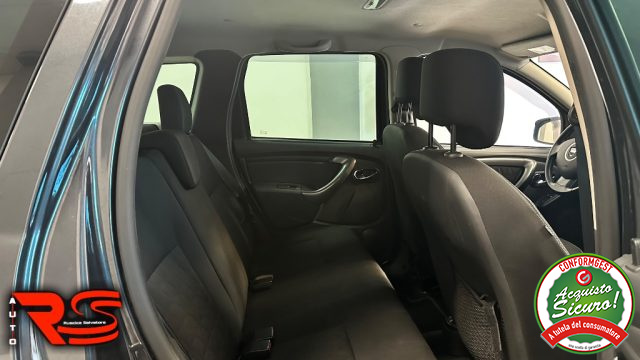 DACIA Duster usata, con Controllo vocale