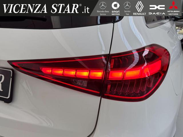 MERCEDES-BENZ C 220 usata, con Alzacristalli elettrici
