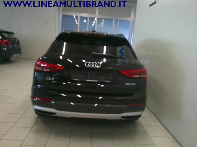 AUDI Q3 usata, con Sedile posteriore sdoppiato