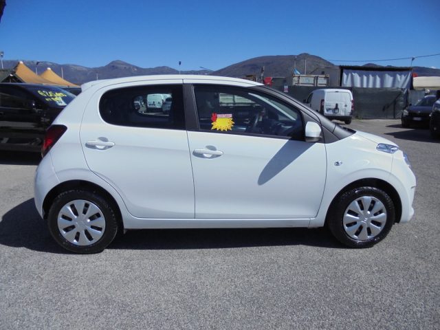CITROEN C1 usata, con Servosterzo