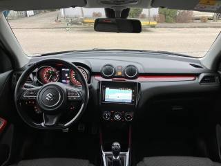 SUZUKI Swift usata, con Controllo automatico clima