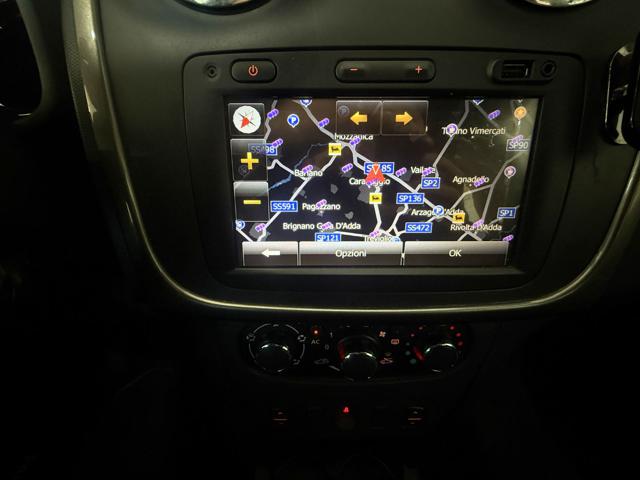 DACIA Sandero usata, con Bluetooth