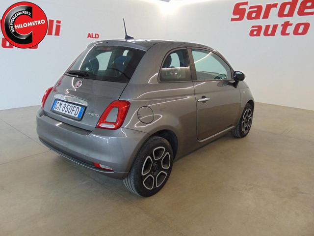 FIAT 500 usata, con Climatizzatore