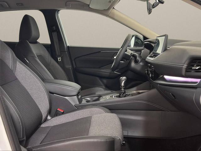 NISSAN Qashqai usata, con Controllo automatico clima