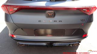 CUPRA Formentor usata, con Android Auto