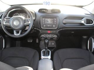 JEEP Renegade usata, con Servosterzo