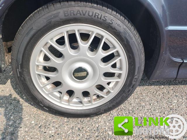 VOLKSWAGEN Golf Cabriolet usata 21