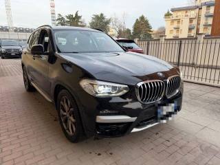 BMW X3 usata, con Airbag laterali