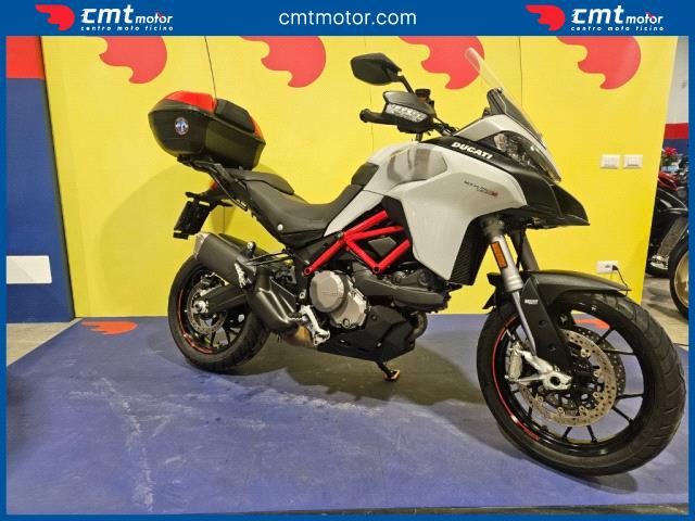 DUCATI Multistrada 950 usata 1