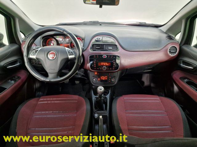 FIAT Punto Evo usata, con Controllo vocale