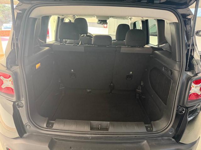 JEEP Renegade usata, con Autoradio