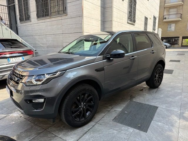 LAND ROVER Discovery Sport usata, con Antifurto