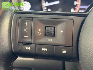 NISSAN Qashqai usata, con Sistema di navigazione