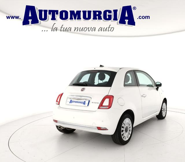 FIAT 500 usata, con Airbag Passeggero