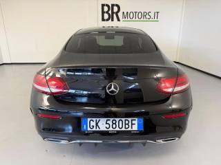 MERCEDES-BENZ C 220 usata, con Boardcomputer