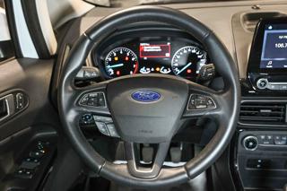 FORD EcoSport usata, con Servosterzo