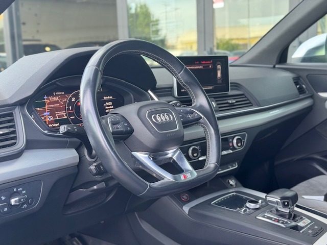 AUDI SQ5 usata, con Antifurto