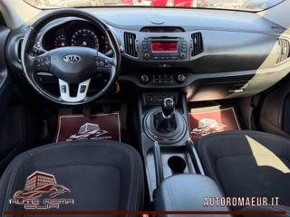 KIA Sportage usata, con Cruise Control