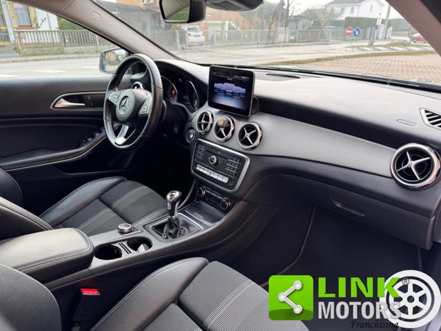 MERCEDES-BENZ GLA 180 usata, con Cronologia tagliandi