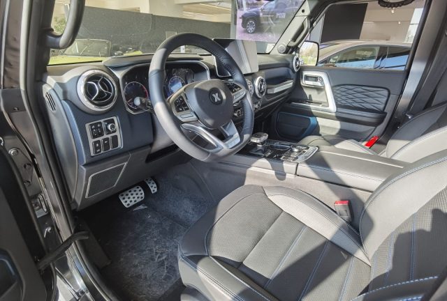 ICH-X K2 usata, con Cerchi in lega