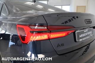 AUDI A6 usata, con Riconoscimento dei segnali stradali