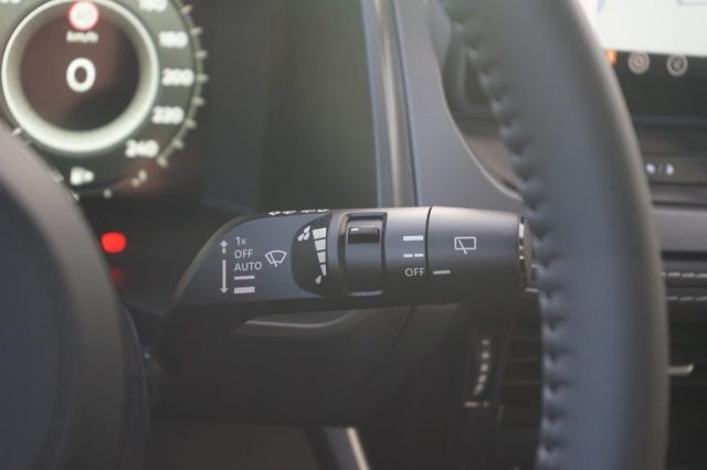 NISSAN Qashqai usata, con Interni in pelle