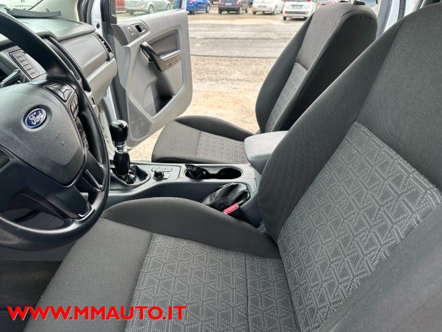 FORD Ranger usata, con Immobilizzatore elettronico