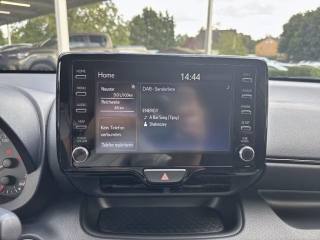 TOYOTA Yaris usata, con Controllo automatico clima