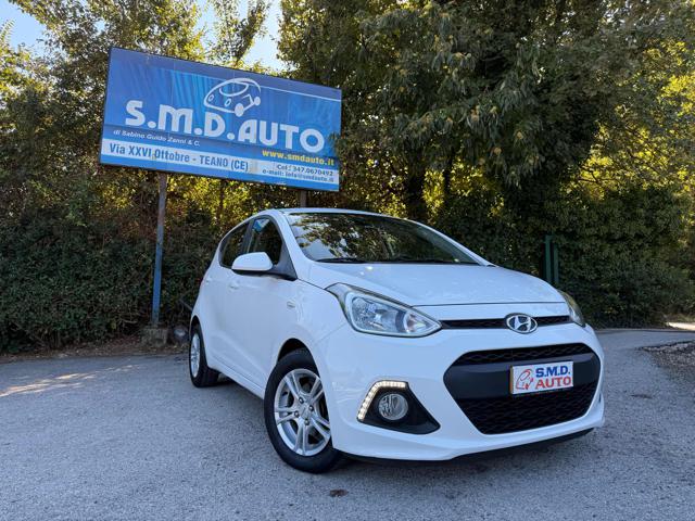 HYUNDAI i10 usata, con ABS