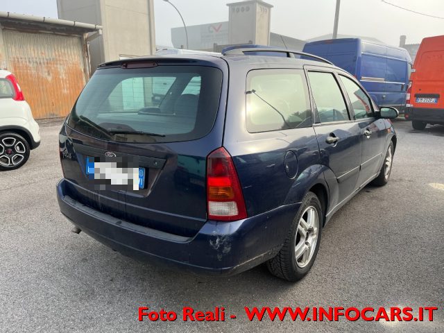 FORD Focus usata, con Airbag