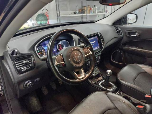 JEEP Compass usata, con Alzacristalli elettrici