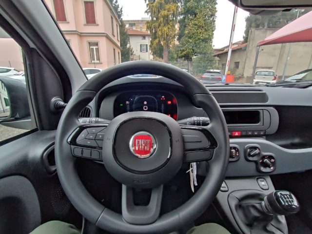 FIAT Panda usata, con Immobilizzatore elettronico
