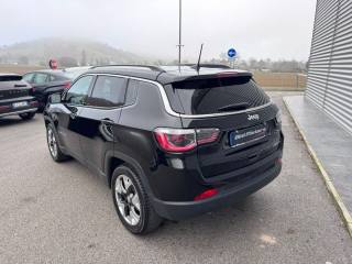 JEEP Compass usata, con Cerchi in lega