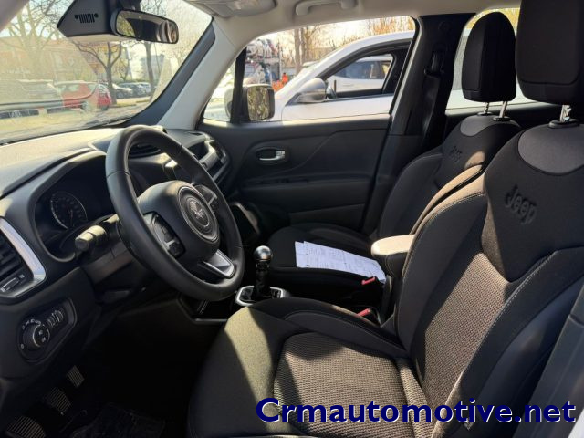 JEEP Renegade usata, con Autoradio