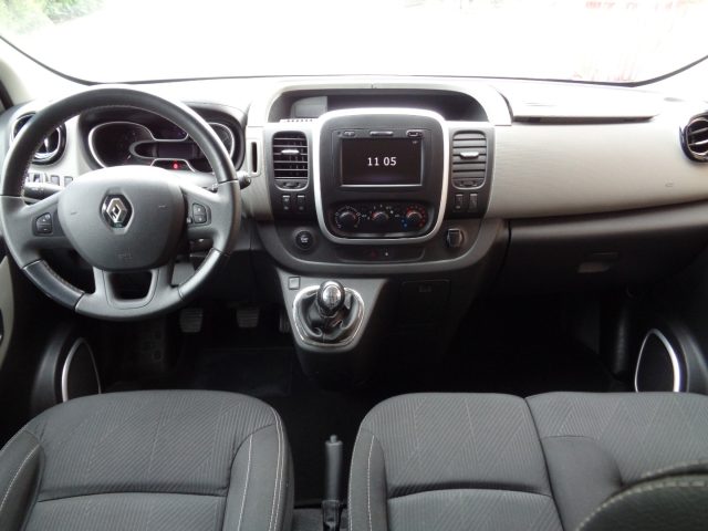 RENAULT Trafic usata, con Controllo trazione