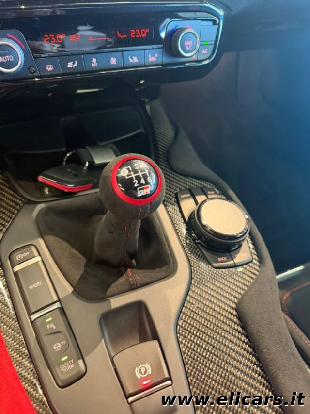 TOYOTA GR Supra usata, con Specchietti laterali elettrici