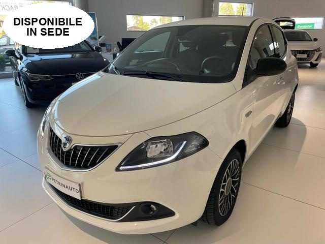 LANCIA Ypsilon usata, con ABS