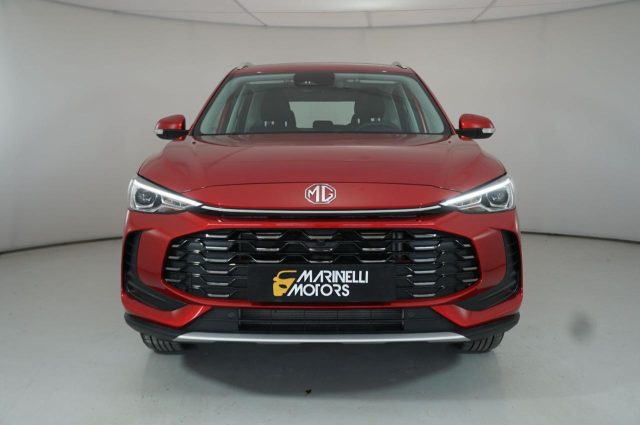 MG ZS usata, con Airbag laterali