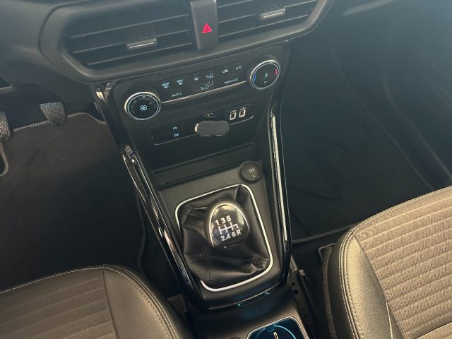 FORD EcoSport usata, con Servosterzo