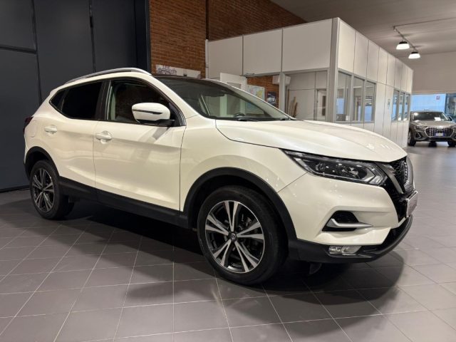NISSAN Qashqai usata, con Airbag laterali