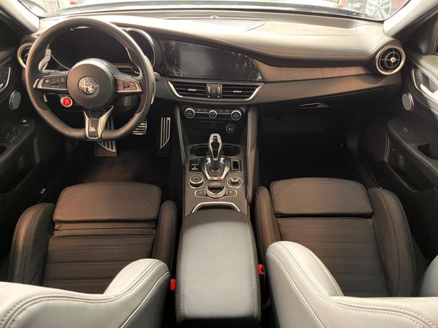 ALFA ROMEO Giulia usata, con Servosterzo