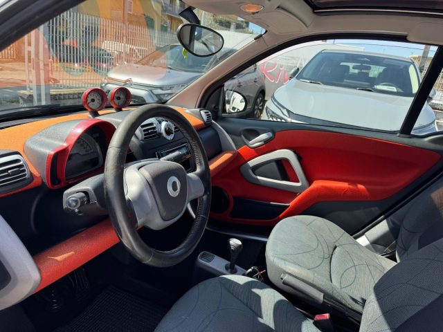 SMART ForTwo usata, con Cronologia tagliandi