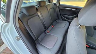 AUDI A3 usata, con Leve al volante