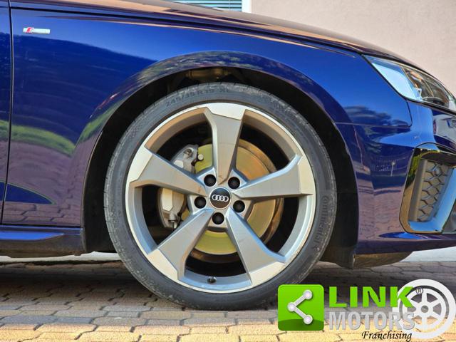 AUDI A4 usata, con Sedili sportivi