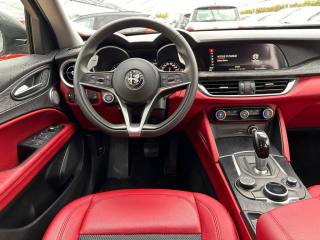 ALFA ROMEO Stelvio usata, con ESP