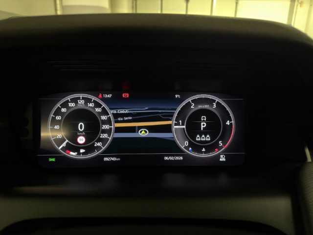 LAND ROVER Discovery Sport usata, con Cruise Control