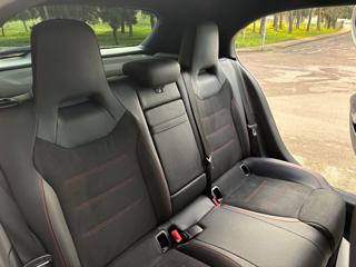 MERCEDES-BENZ A 180 usata, con Interni in pelle